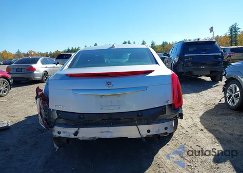 2015 Cadillac Xts Vsport Platinum z USA, uszkodzony, nr VIN 2G61W5S87F9146433